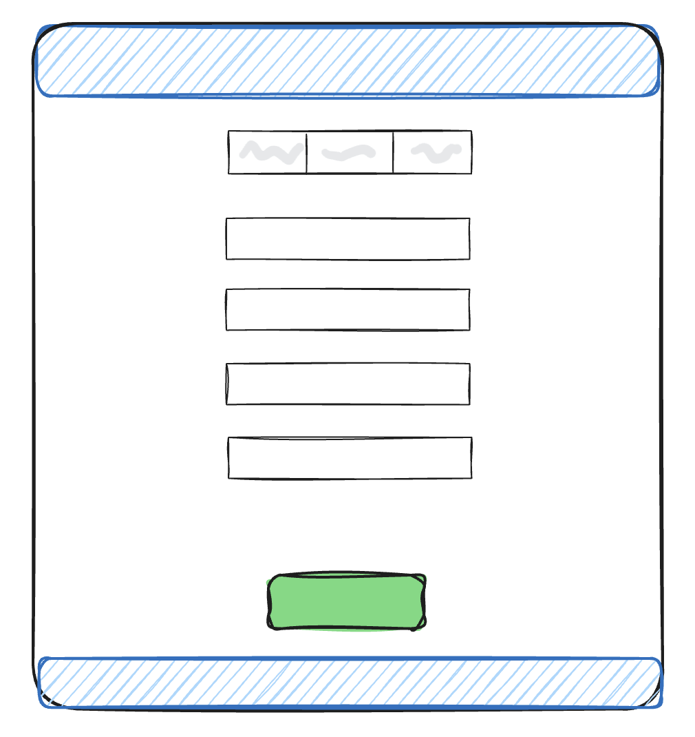 Vanilla template example