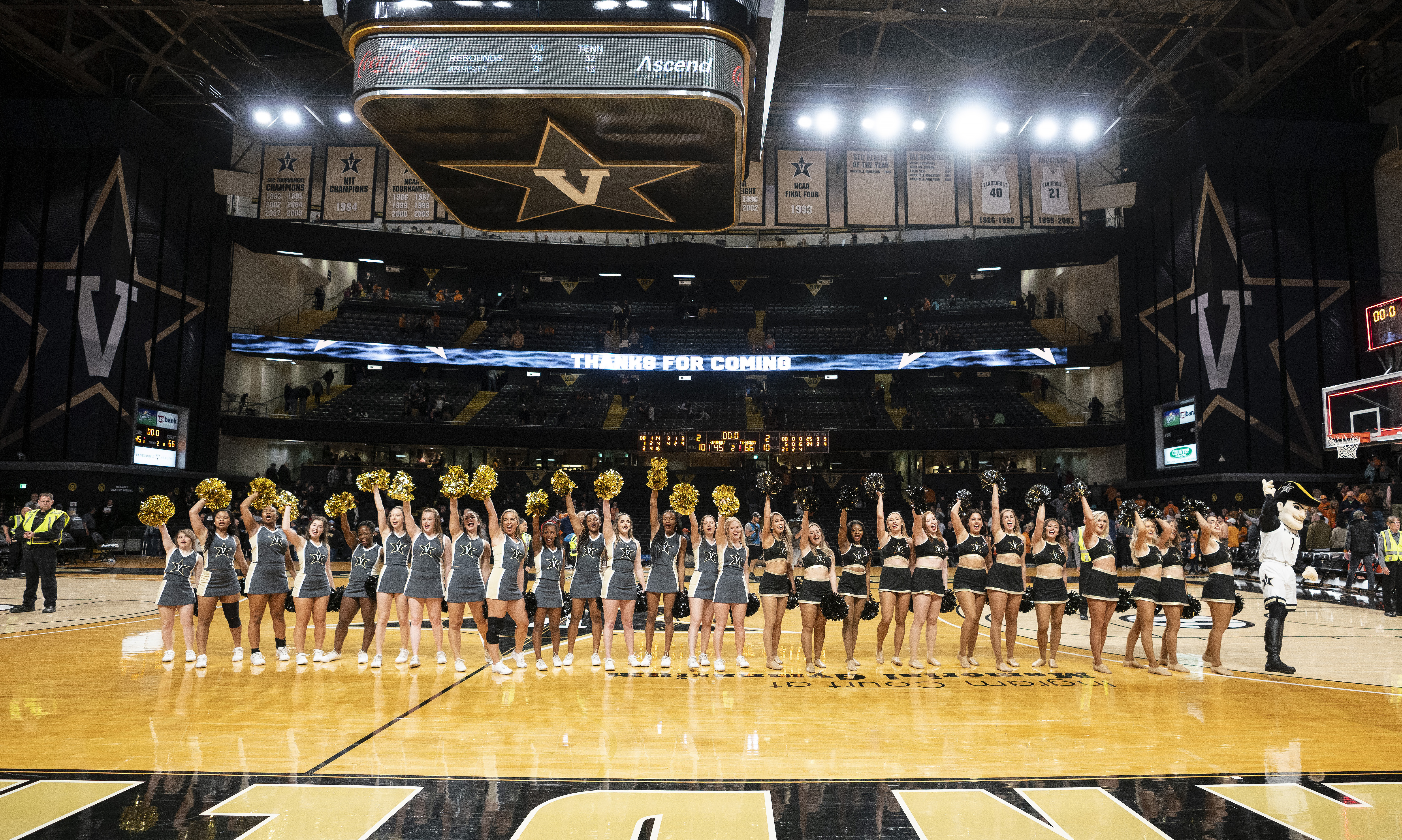 image of spirit squad 2021
